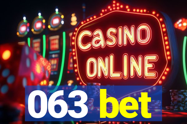 063 bet